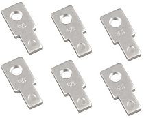 Комплект наконечников для ВА88-32 125А/3П  IEK