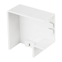 Поворот 90 гр. (100х60) (2 шт) белый EKF-Plast Поворот 90 гр. (100х60) (2 шт) белый EKF-Plast