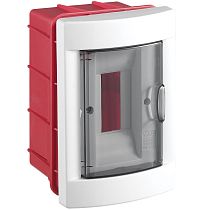 Бокс скрытого монтажа на  2 автомата VIKO 90912002 Бокс скрытого монтажа на  2 автомата VIKO 90912002