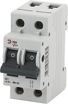 Выключатель нагрузки (мини-рубильник) ВН-32 2P 40A NO-902-91 ЭРА Pro