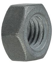 Гайка шестигранная М10 HDZ  IEK