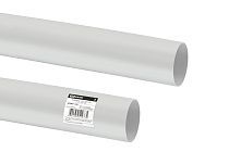 Воздуховод пласт. круглый, D125, 2 м,  TDM