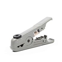 Стриппер для снятия изоляции и оболочки с UTP кабелей КС-501 КВТ