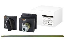 Привод ручной поворотный ПРП-250 ВА89  TDM