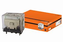 Реле РЭК77/3 с инд. 10А  12В DC  TDM Реле РЭК77/3 с инд. 10А  12В DC  TDM