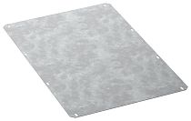 FORMAT Фланец основания сплошной в шкаф 600х800мм IEK