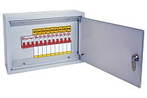 Щитки осветительные ОЩВ-9 (63А/16А)  TDM