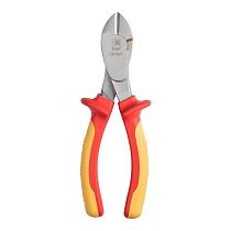 Силовые бокорезы Expert 180 мм 1000В EKF PROxima Силовые бокорезы Expert 180 мм 1000В EKF PROxima