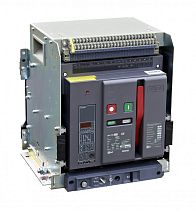 Воздушный автоматический выключатель выкатной 3P 800А 80кА расцепитель М ВА-731 DEKraft