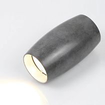 Спот GWL-GU10-M-IP20 Бетон Прямой верх Бочонок