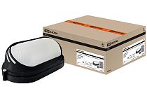 Светильник ЖКХ НПБ1407 черный/овал ресничка 60Вт IP54 TDM Светильник ЖКХ НПБ1407 черный/овал ресничка 60Вт IP54 TDM