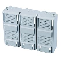 Большие защитные крышки выводов TCE24-M8 для NM8N-800 3P (R) CHINT