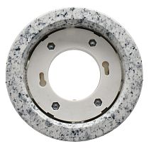 Светильник встраиваемый General GCL-GX53-H38-MA-WHITE (Белый мрамор)
