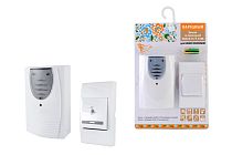 Звонок народный ЗББ-Н-11/3-32М (беспр., бат., блистер, откр.код) TDM