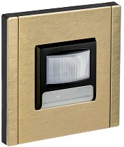 FORTE&PIANO Подсветка LED встраиваемая с датчиком движения FP656M металл шампань IEK