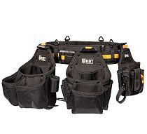 Комплект модульных сумок на поясе СМ-13 серия QUICK-LOCK с быстросъемной системой «Quick-Lock»