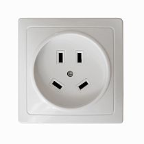 Розетка для плиты 32А 440В цв. бел.