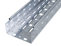 Лоток перфорированный 100х80 L2000 DKC