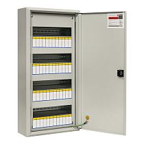 Щит распред. навесной ЩРН-48 пласт. замок (610х300х120) IP31 EKF PROxima Щит распред. навесной ЩРН-48 пласт. замок (610х300х120) IP31 EKF PROxima