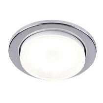 Светильник встраиваемый General GCL-GX53-H18-C хром Светильник встраиваемый General GCL-GX53-H18-C хром