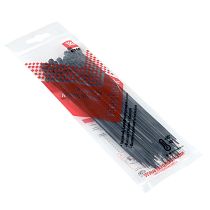 Хомут P6.6 стандартный (ч), 2.5x150 (50шт) FlexLock PROxima Хомут P6.6 стандартный (ч), 2.5x150 (50шт) FlexLock PROxima