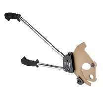 Ножницы секторные  НС-80БС EKF Expert Ножницы секторные  НС-80БС EKF Expert