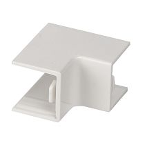 Угол внутренний (16х16) (4 шт) белый EKF-Plast