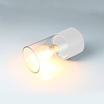 Накладной светильник Спот General GWL-E27-M-IP65 Белый Колба