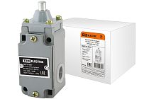 Выключатель путевой ВП15K21Б-211-54У2.3 10А 660В IP54  TDM