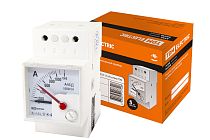 Амперметр А45Д 1000/5А-1,5 (DIN-рейка)  TDM