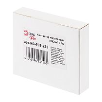 Контактор модульный ЭРА PRO NO-902-293 КМ25-11 AC Контактор модульный ЭРА PRO NO-902-293 КМ25-11 AC