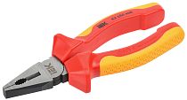 Пассатижи диэлектрические ARMA2L 3  160мм K3  IEK