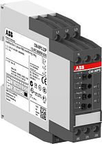 Реле контроля напряжения CM-MPS.23S 380В/180-280B AC (0-30с) 2ПК ABB