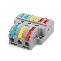 Клемма ответвительная СМК 222-436 (20шт) КВТ