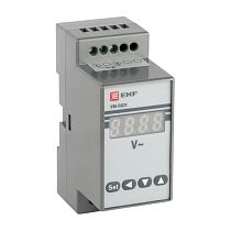 VD-G31 Вольтметр цифровой на DIN однофазный EKF PROxima VD-G31 Вольтметр цифровой на DIN однофазный EKF PROxima