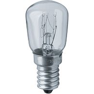 Лампа накаливания NI-T26-15-230-E14-CL