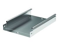 Лоток 100х50 L3000, горячеоцинкованный DKC
