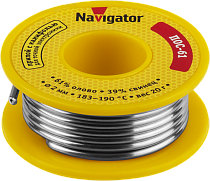 Припой Navigator 93 728 NEM-Pos04-61K-2-K20 Припой Navigator 93 728 NEM-Pos04-61K-2-K20