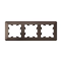 ATLASDESIGN AIR 3-постовая РАМКА, МОККО