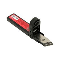 Набор сменных лезвий 18 мм СМ-30 (10 шт, SK4, 13 сегментов) EKF Expert