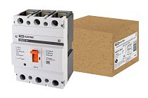 Выключатель автоматический ВА87-35 3Р  200А 25кА  TDM