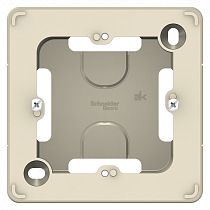 Blanca скрытая установка Молочный Коробка подъемная Systeme Electric (Schneider Electric)