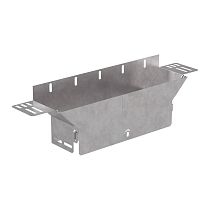 Ответвитель вертикальный с крышкой Стандарт 300х100 Промрукав Ответвитель вертикальный с крышкой Стандарт 300х100 Промрукав