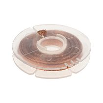 Оплетка для удаления припоя REXANT, медная, 2.5 мм x 1.5 м