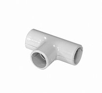 Тройник для жестких труб d16мм TIG-16  IEK