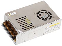 Драйвер LED ИПСН-PRO 5050 250Вт 12В блок-клеммы IP20 IEK Драйвер LED ИПСН-PRO 5050 250Вт 12В блок-клеммы IP20 IEK