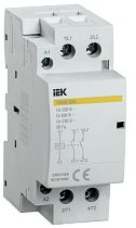 Контактор модульный КМ40-20М AC IEK Контактор модульный КМ40-20М AC IEK