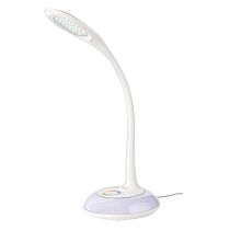 Светильник настольный с/д  General  GLTL-036  11Вт  600Лм  RGB  белый (глянец+ матовый) (800036) (1/6)