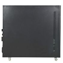 ITK ELECTRA OB ИБП Онлайн 10кВА/10кВт трехфазный моноблок LCD RS232 USB с АКБ 40х9AH