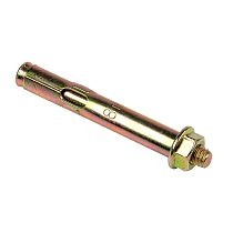 Болт анкерный с гайкой М6/8*40 EKF Болт анкерный с гайкой М6/8*40 EKF